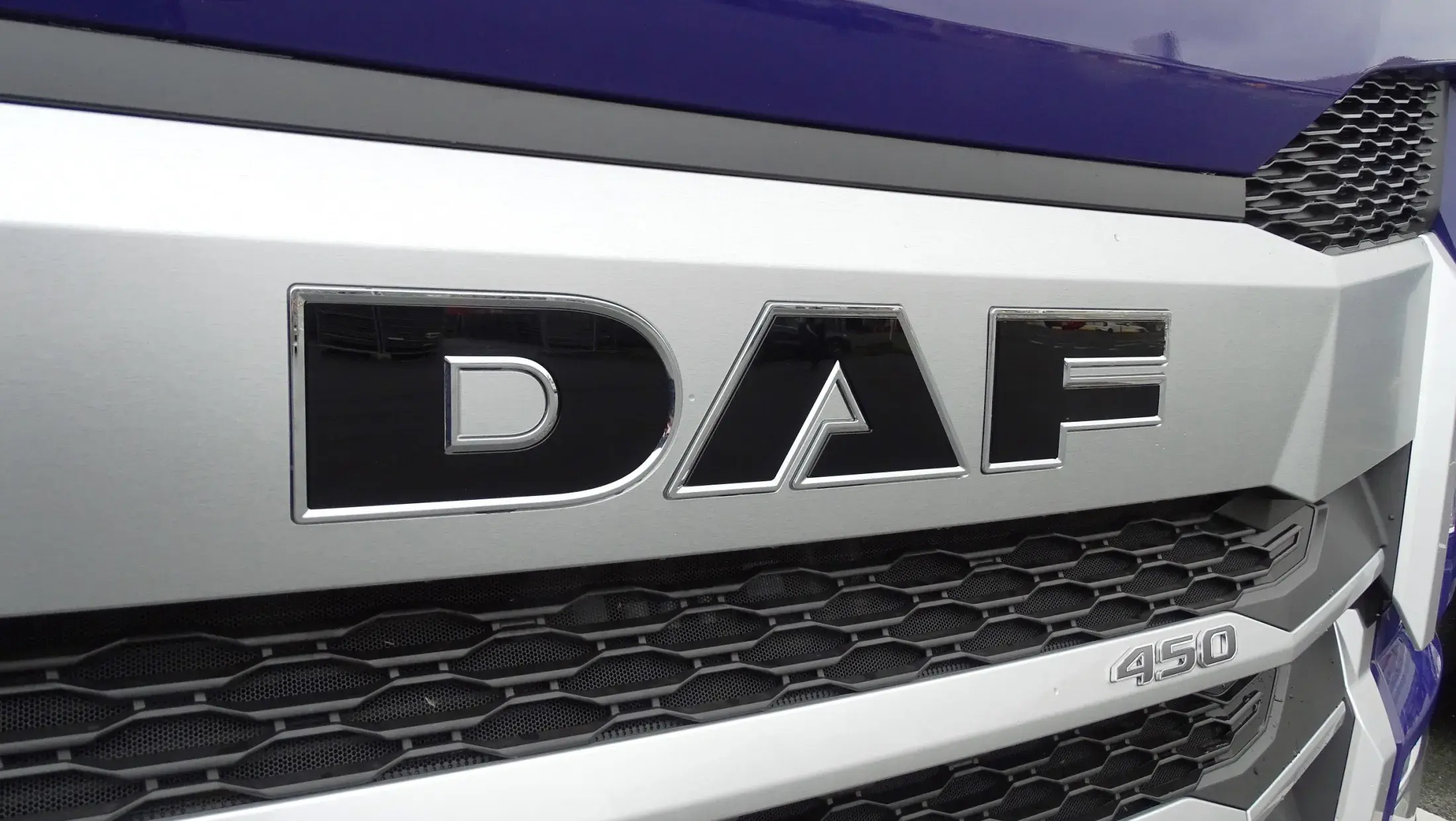 2x DAF XD 450 FT SHC - Floriway