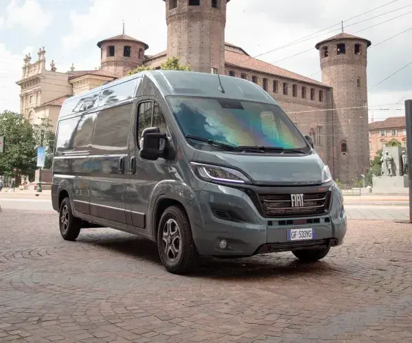 Ducato Serie 8