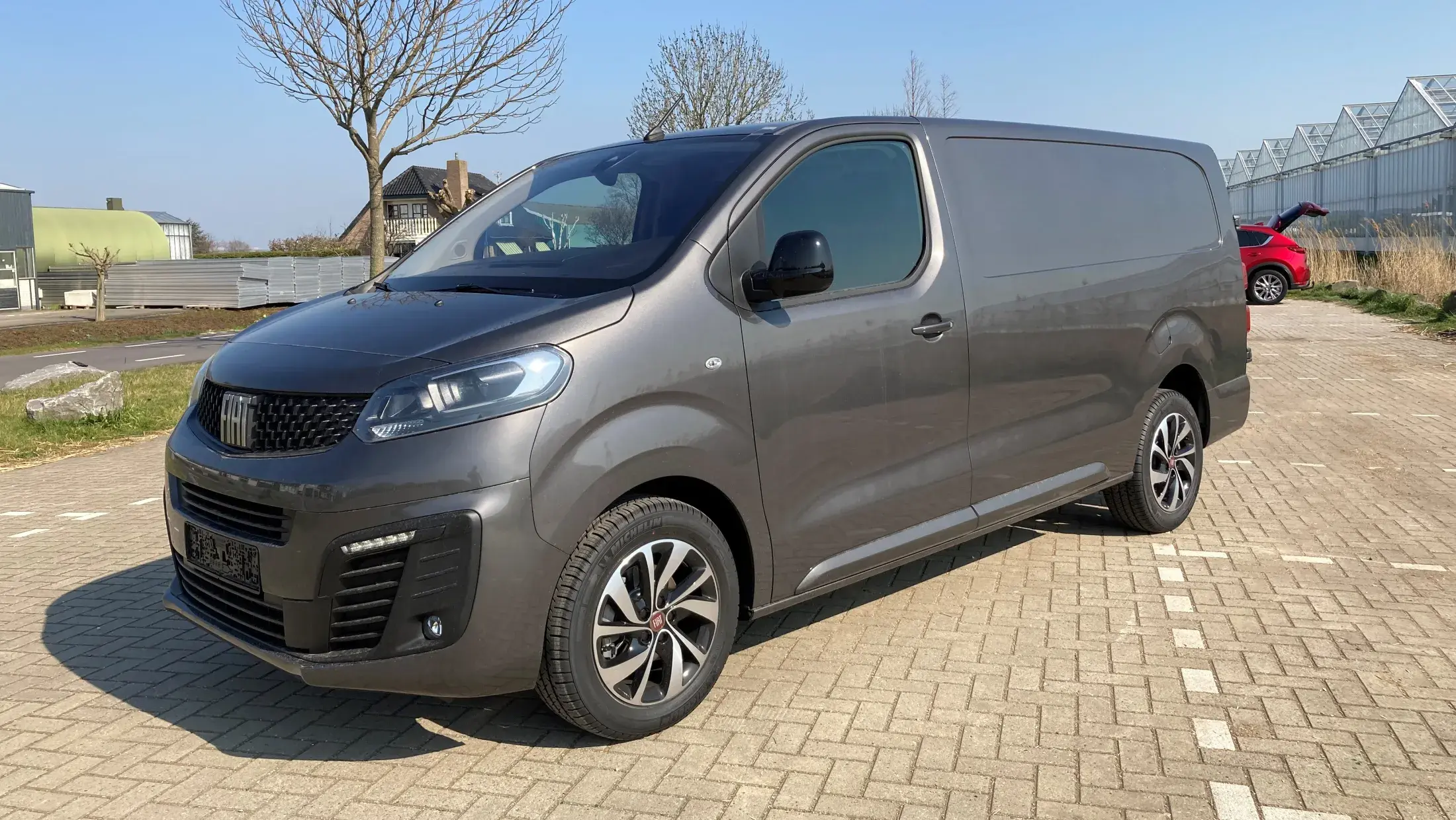 Van Dam Expresse - Fiat Scudo