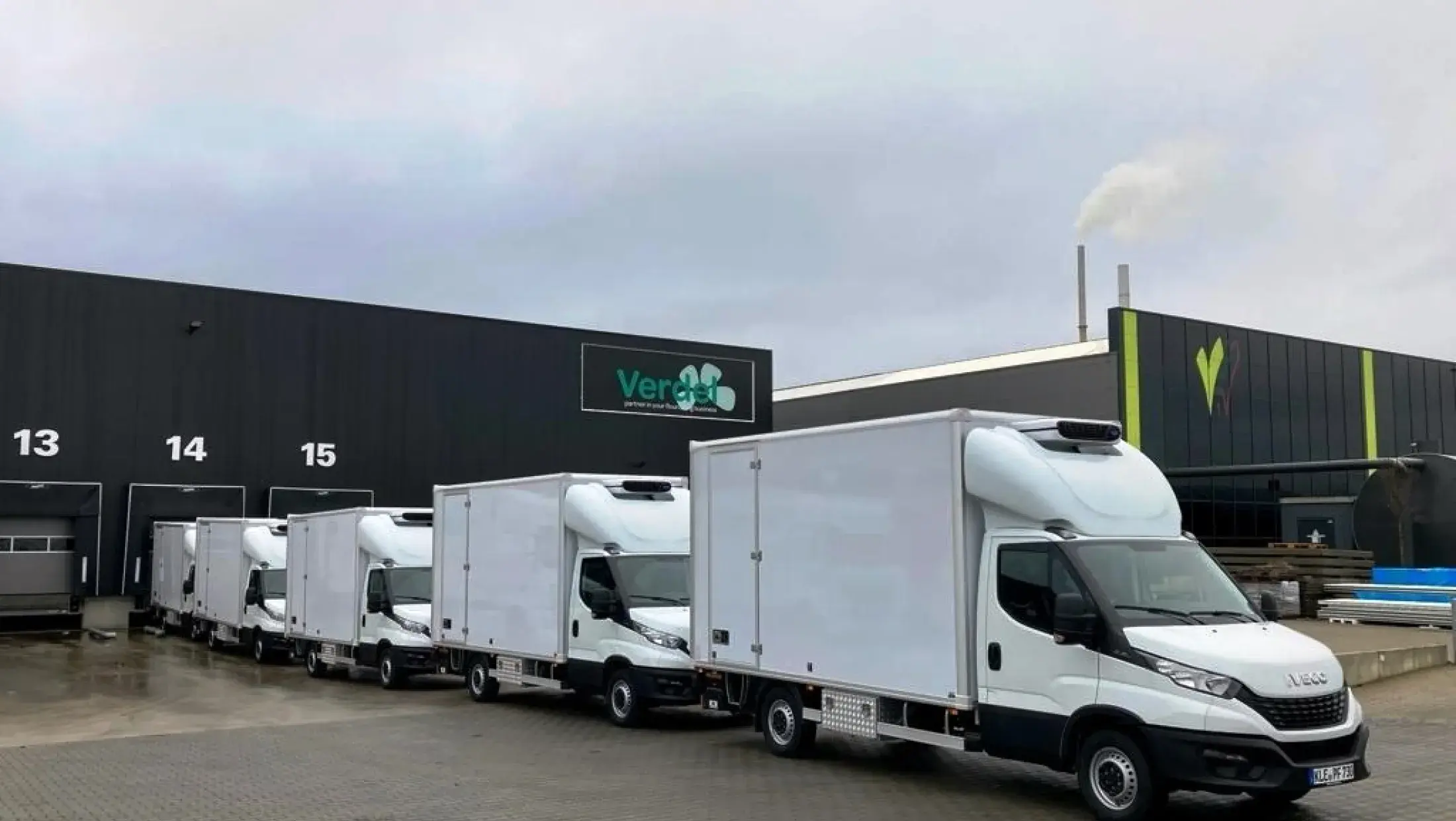 Verdel - Iveco Daily 35S16