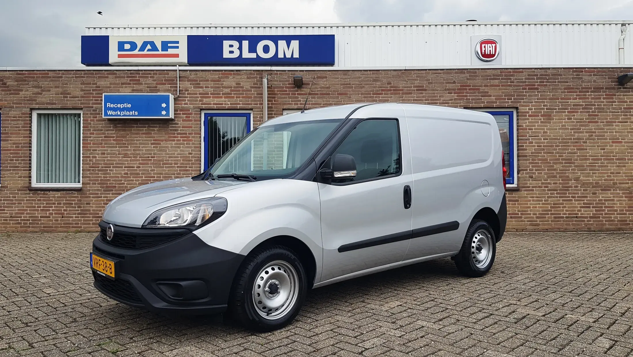 Fiat Doblo Easy Pro - Technico