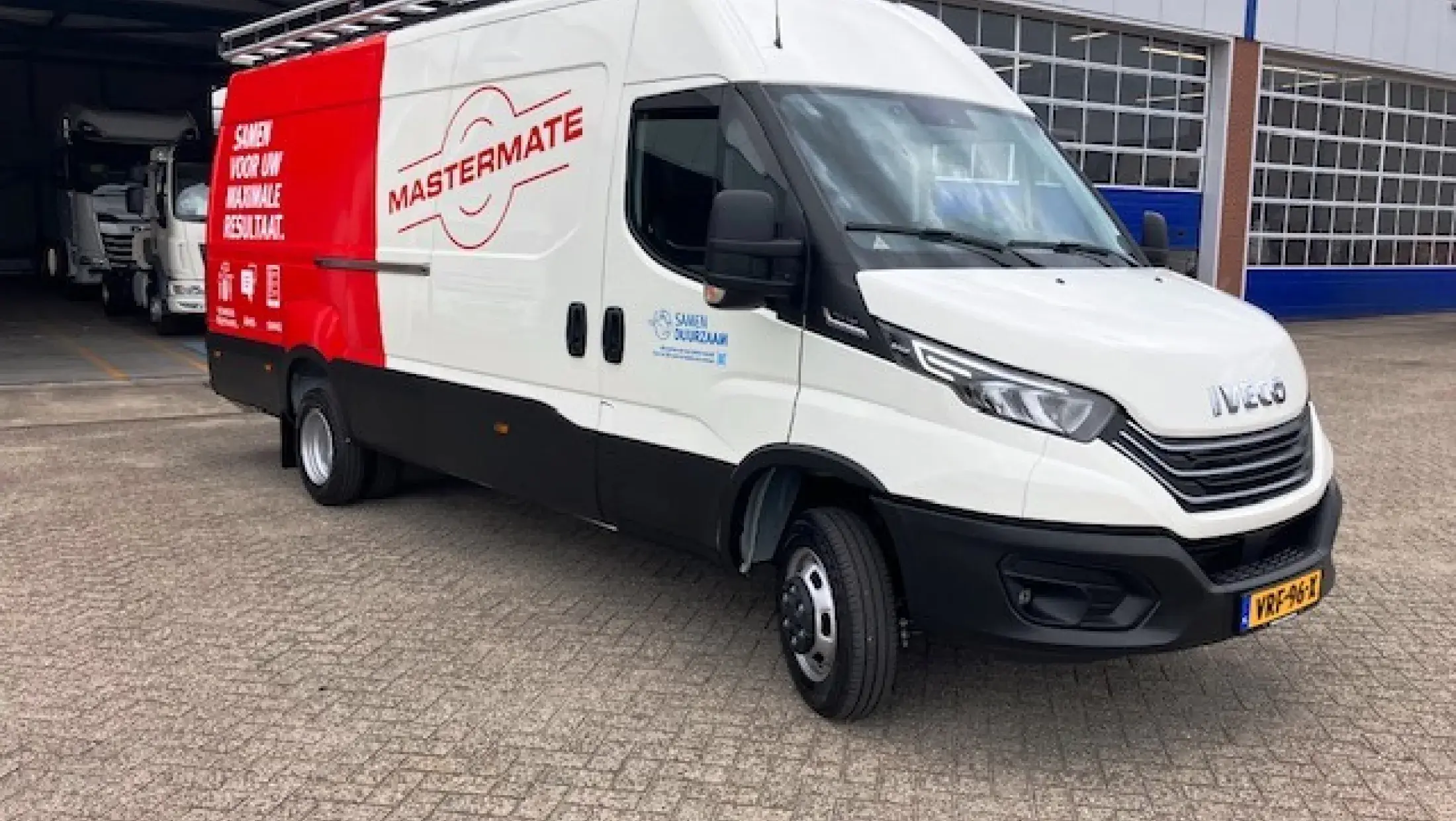Iveco Daily 50C18HA8ZV - Mastermate