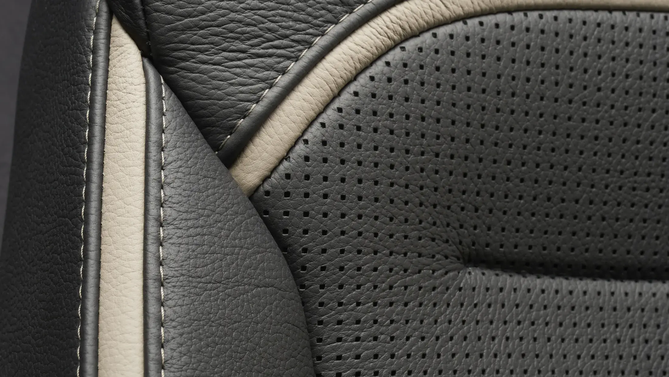 DAF NGD interieur - lederen bekleding