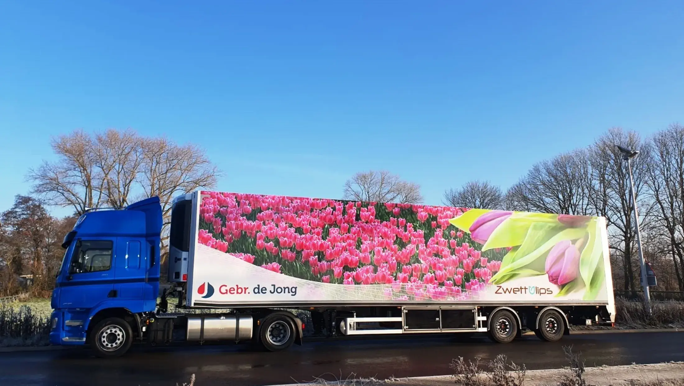 J. Dobbe & Zn Roelofarendsveen - DAF CF 410 FT SC 