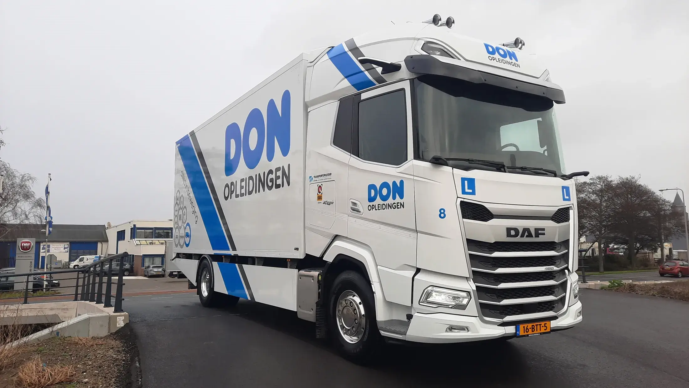 DAF XG+ 480 FA NGD - DON OPLEIDINGEN