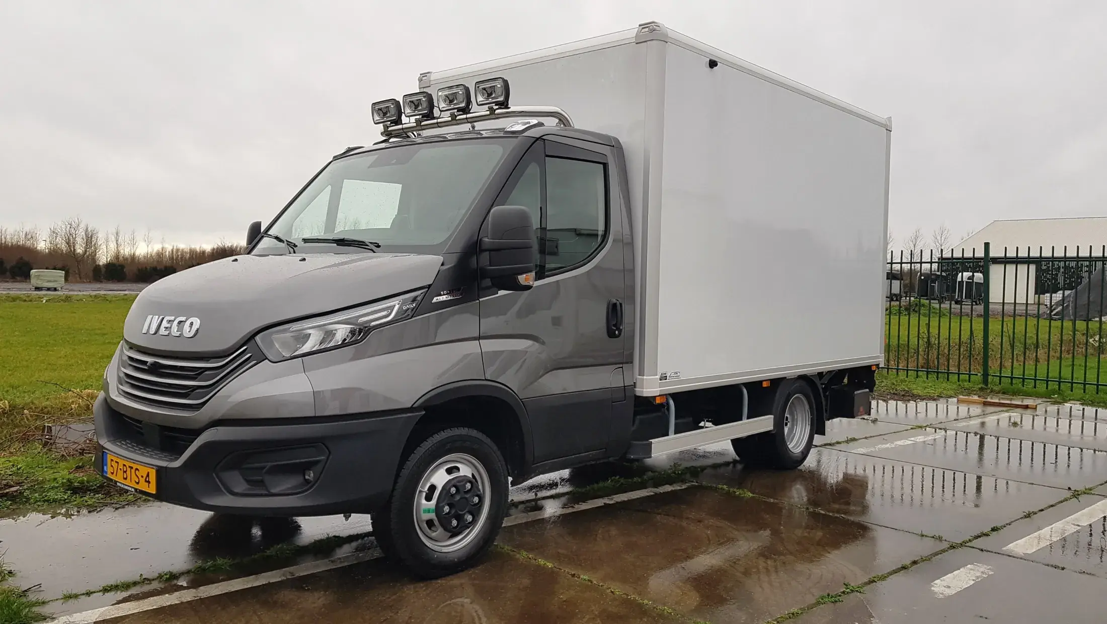 Iveco Daily 50C18H A8P