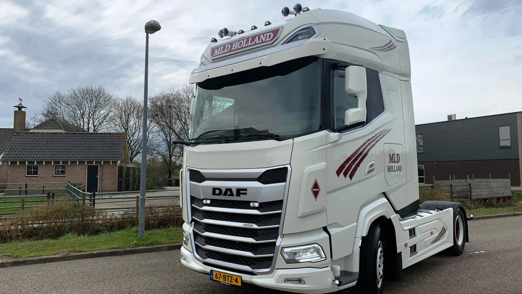 DAF XG + 480 FT NGD - MLD Holland