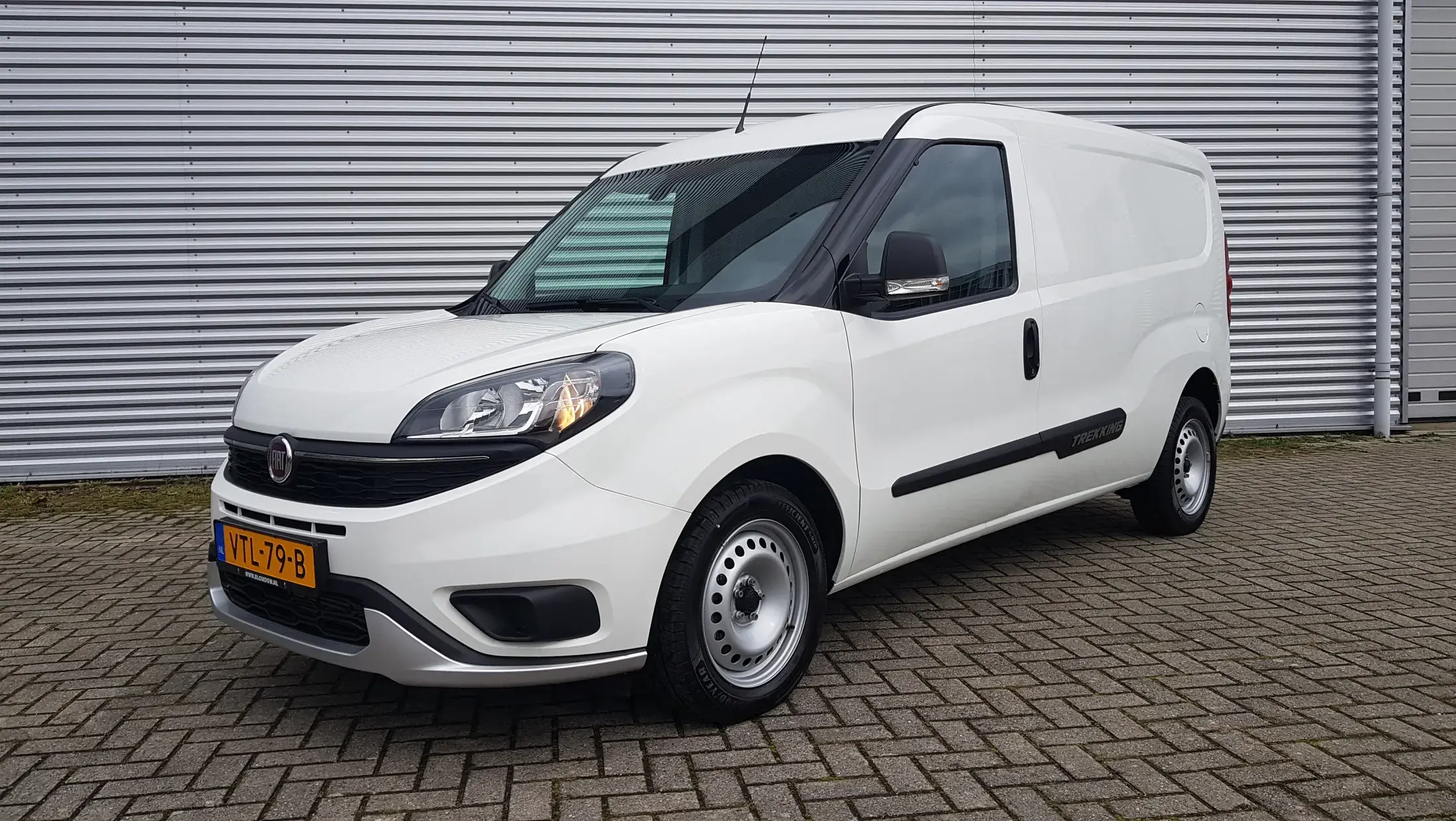 Fiat Doblo Trekking L2H1 - OZ&ER