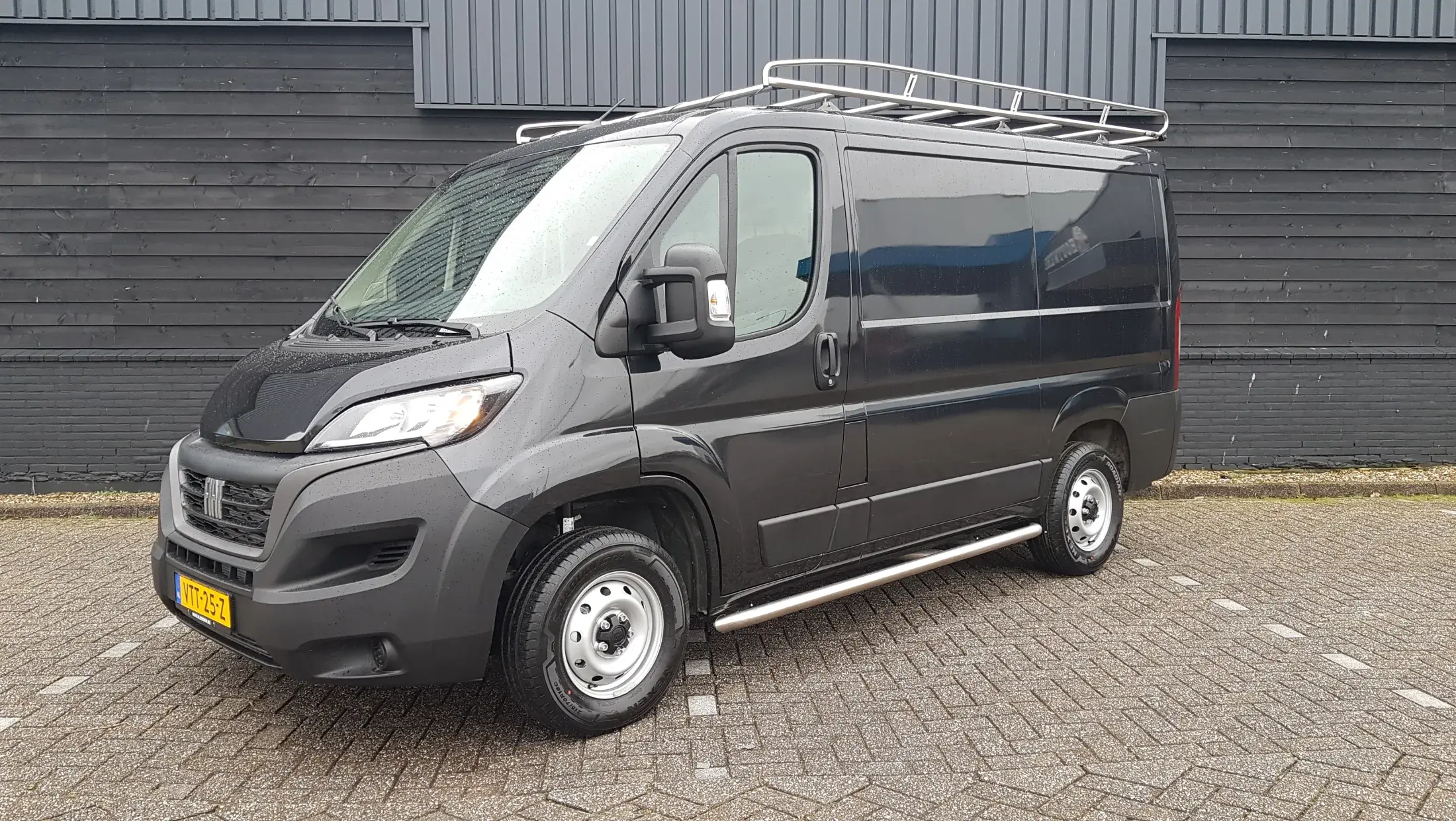 Noorderrijn - Fiat Ducato L1H1