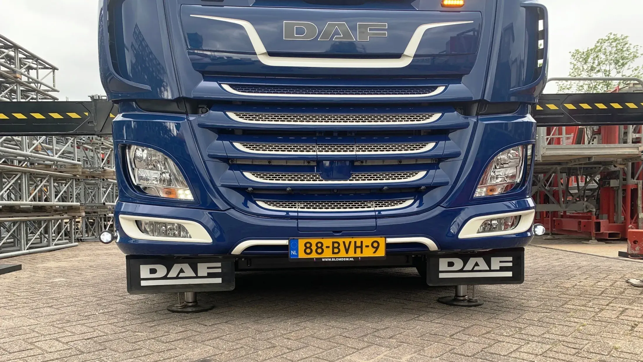 DAF XF 480 FAX SSC - Reco holding 