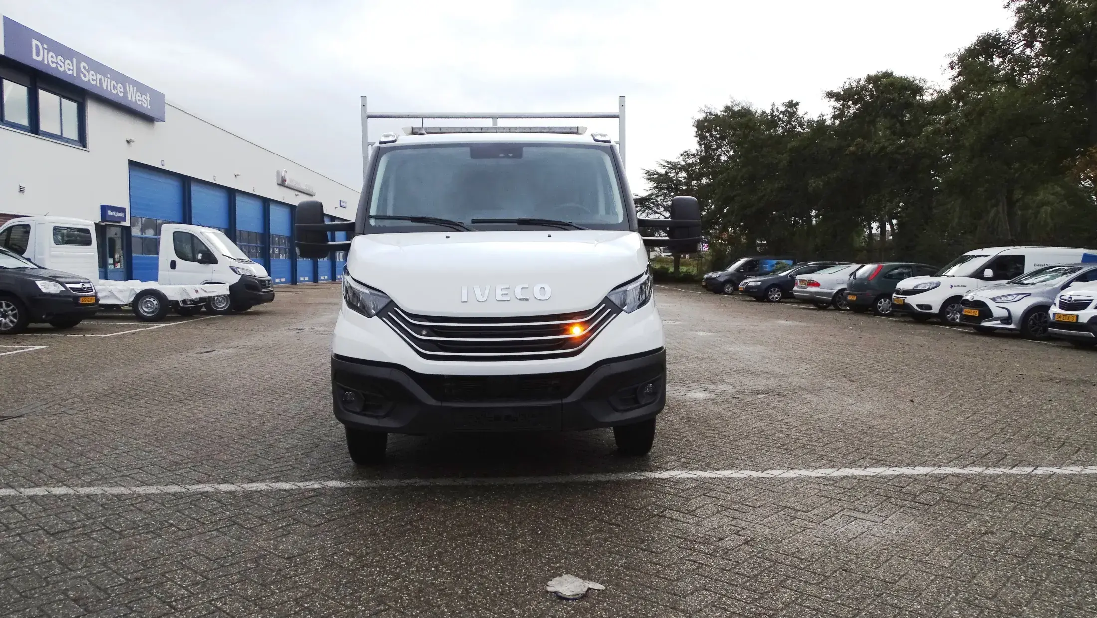 W-Sign - Iveco Daily 40C18 HA8