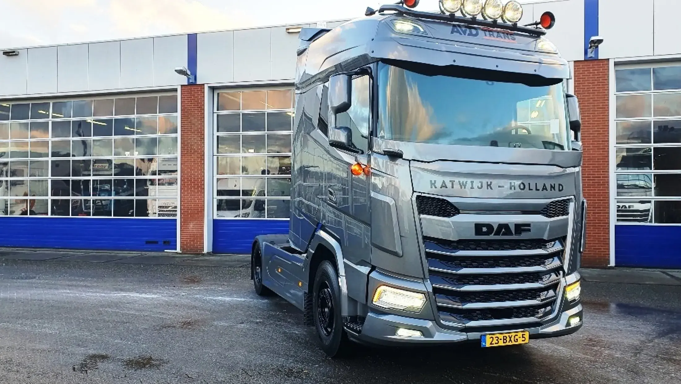 DAF XG 480 FT - AVD Trans Katwijk