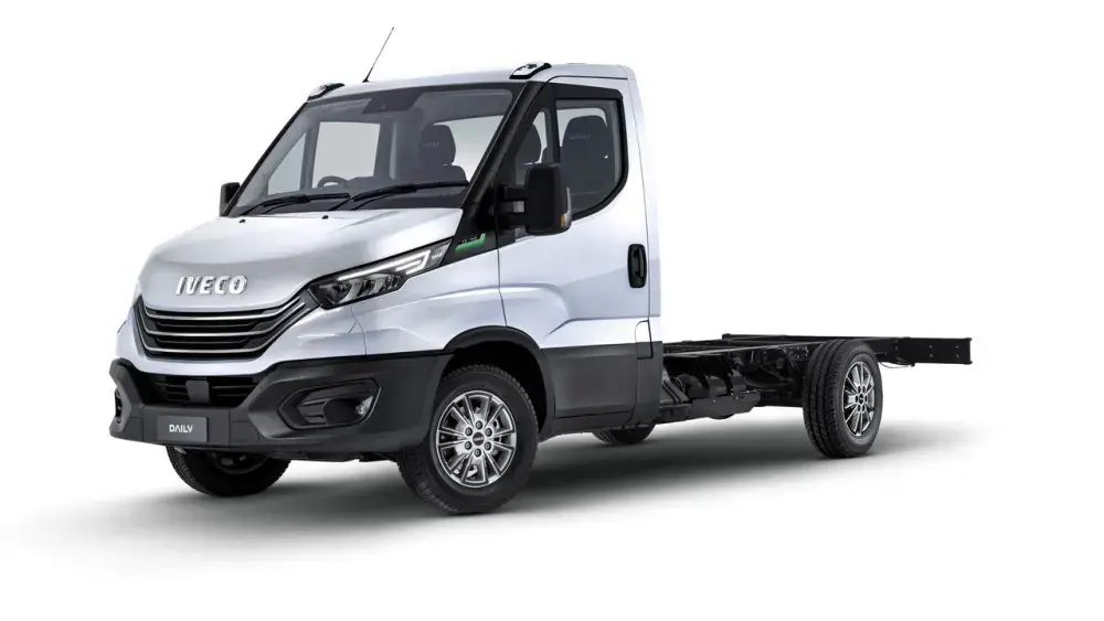 Daily Chassis Cabine