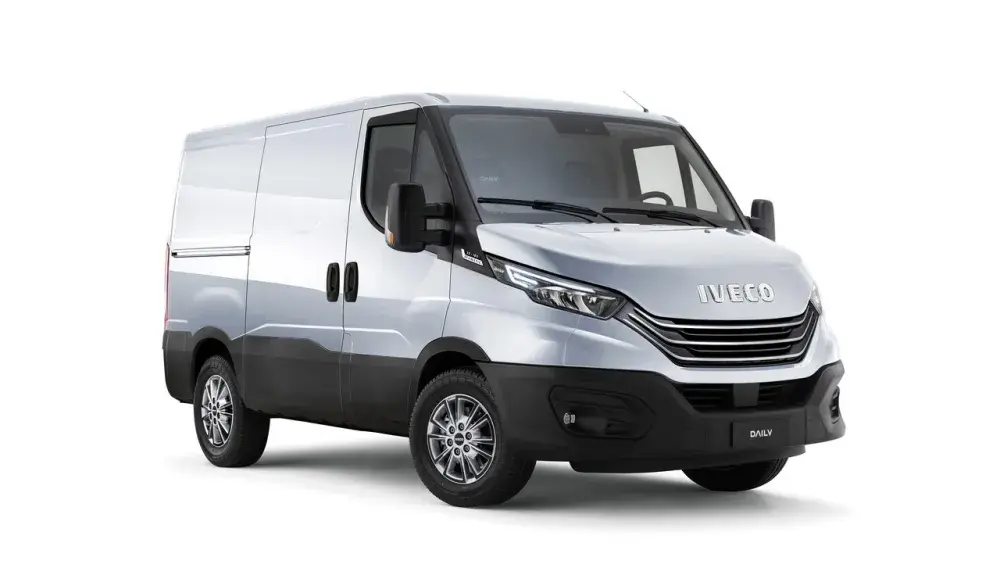 DAILY Bestelwagen