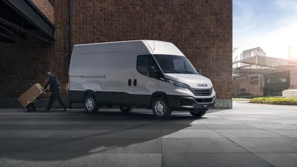 Daily Van