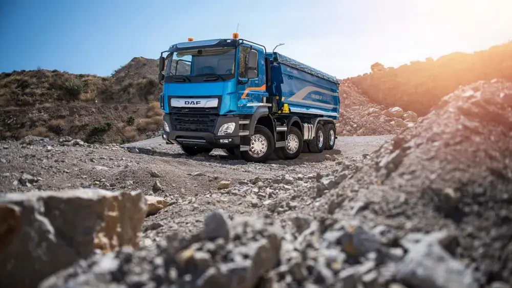 DAF-CF-480-Construction