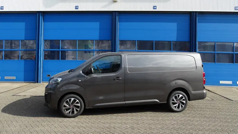 Van Dam Expresse - Fiat Scudo