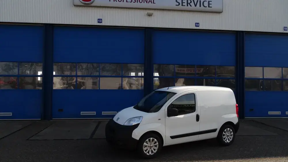Fiat Fiorino voorraad