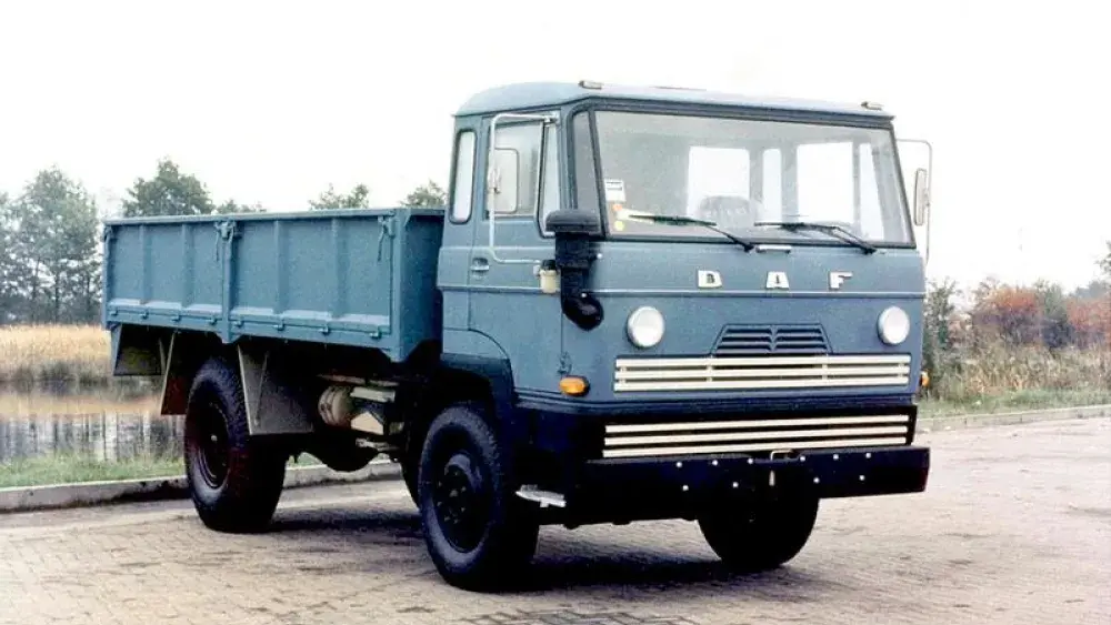 DAF 1600 - 1970