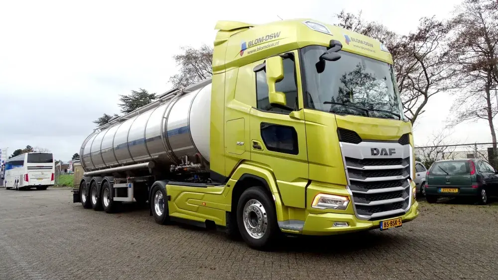 DAF XF 450 FT NGD Demo