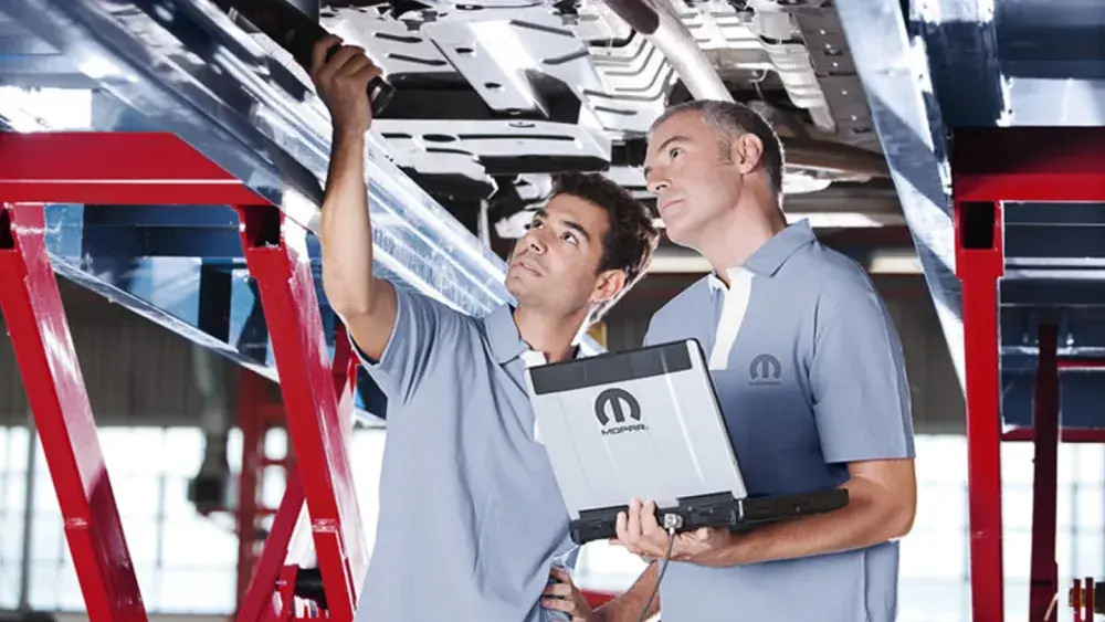 Fiat Professional Service