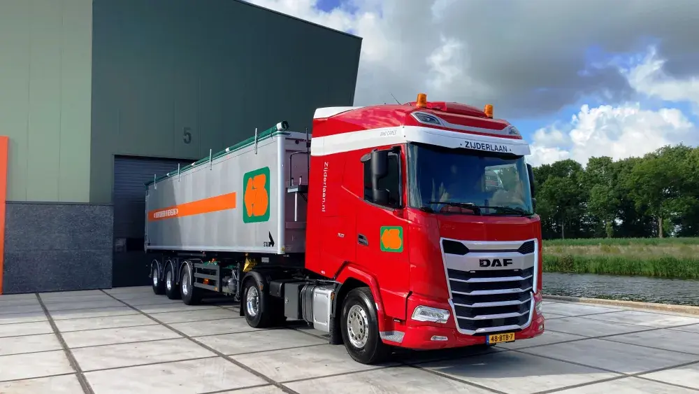 DAF XG 480 FT NGD - Zijderlaan Stolwijk