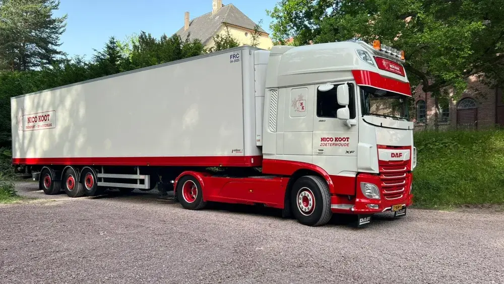 DAF XF 480 FT SSC - Nico Koot.