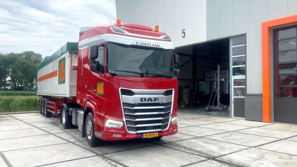 DAF XG 480 FT NGD - Zijderlaan Stolwijk