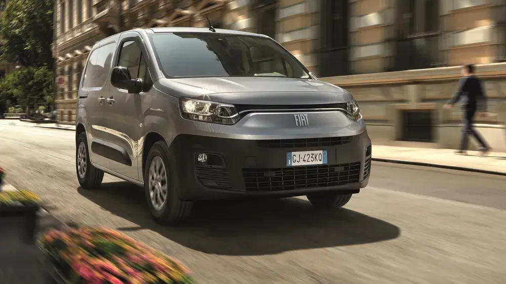FIAT DOBLO MY2022 VIA tegel