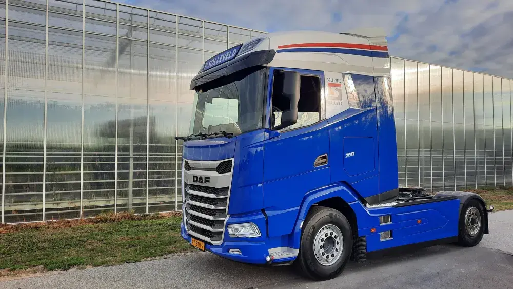 DAF XG 480 FT NGD - Solleveld Export BV