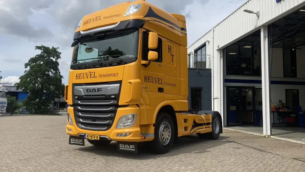 DAF XF 480 FT SSC - Heuvel Transport