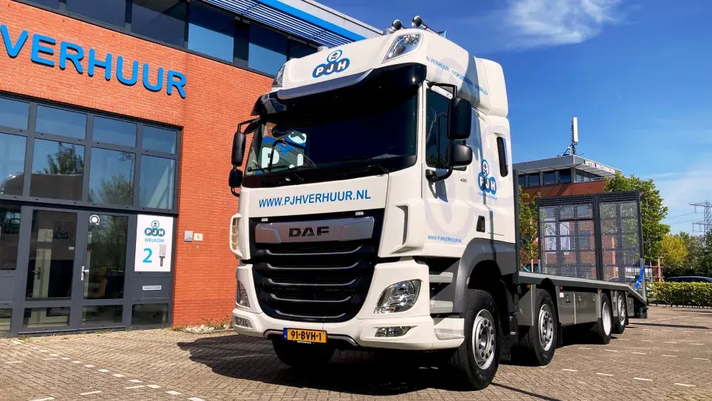 DAF CF 430 FAX SC - PJH Verhuur