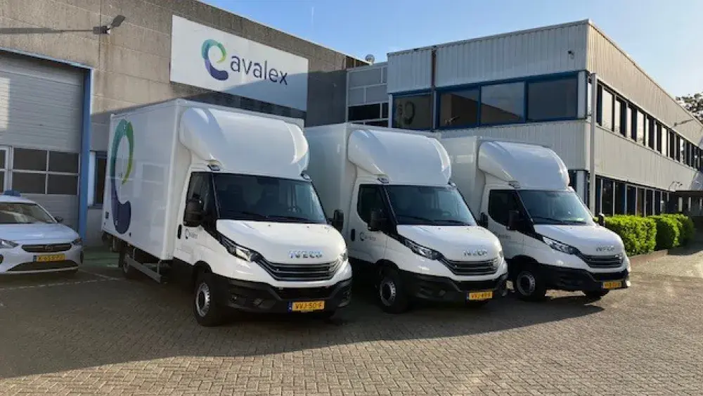 Iveco Daily 35S16A8 - AVALEX