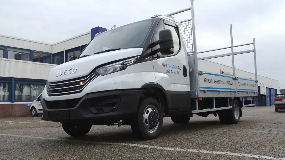 W-Sign - Iveco Daily 40C18 HA8