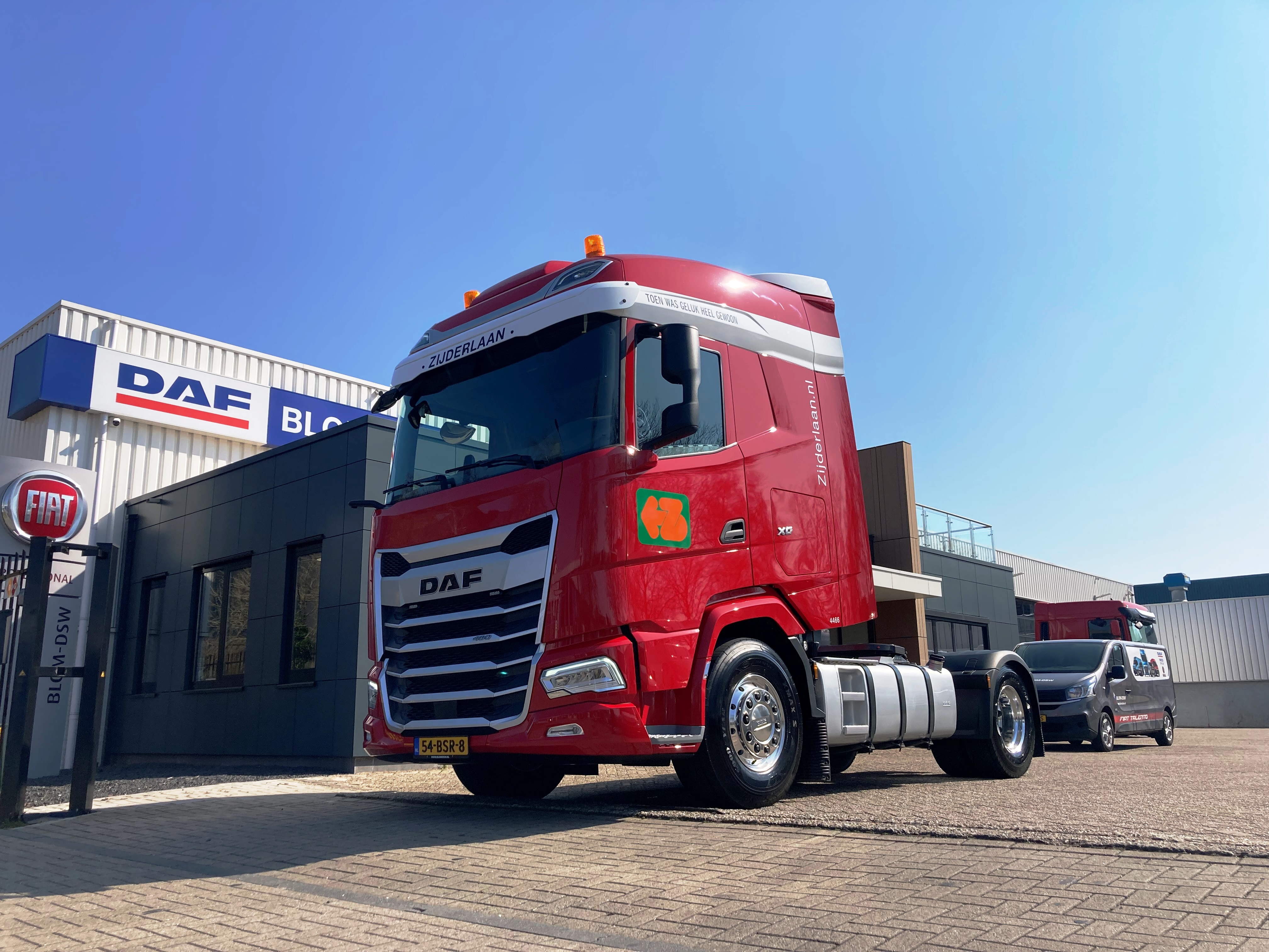 DAF XG FT NGD 480 - Zijderlaan 1