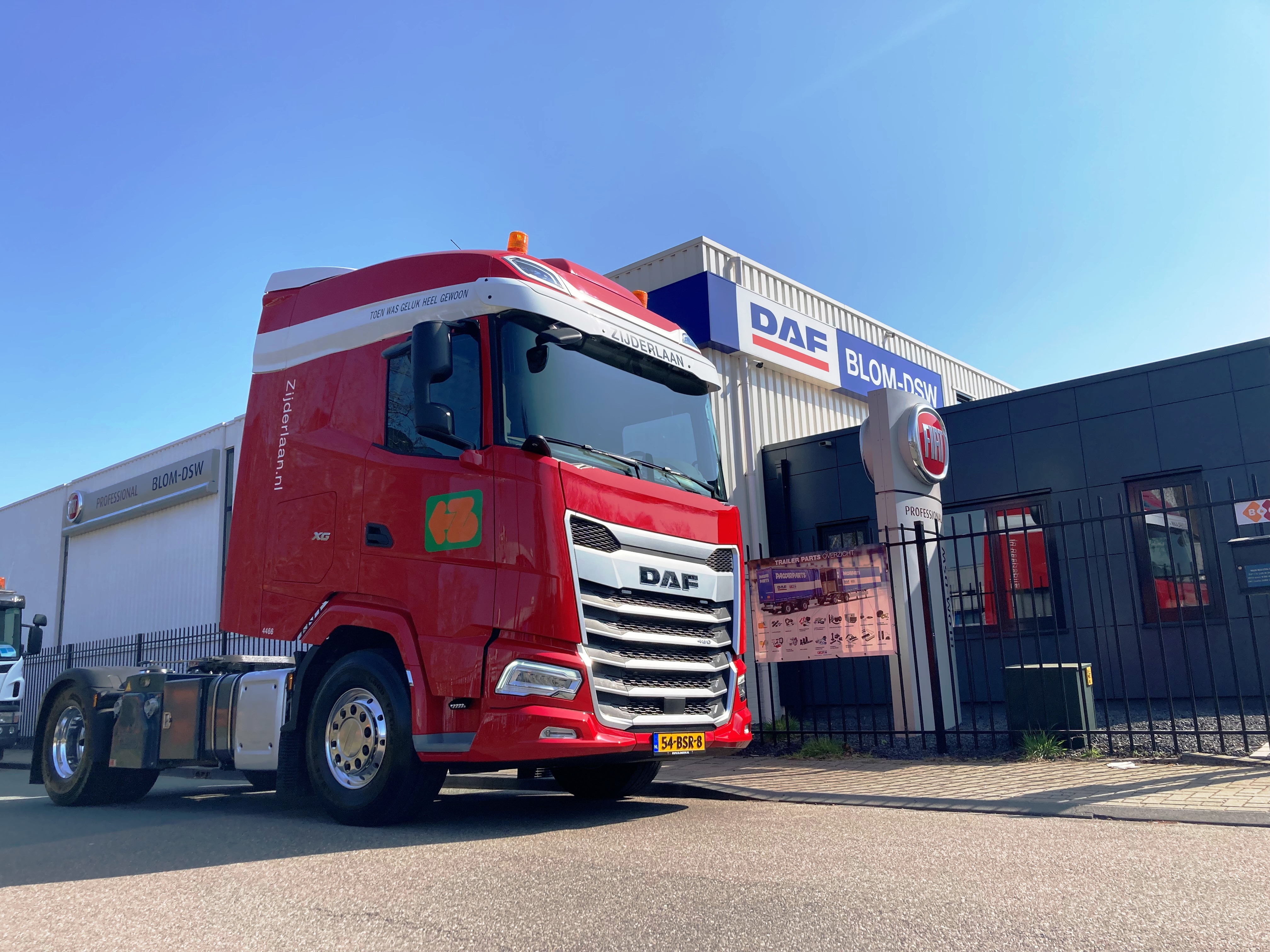 DAF XG FT NGD 480 - Zijderlaan 2