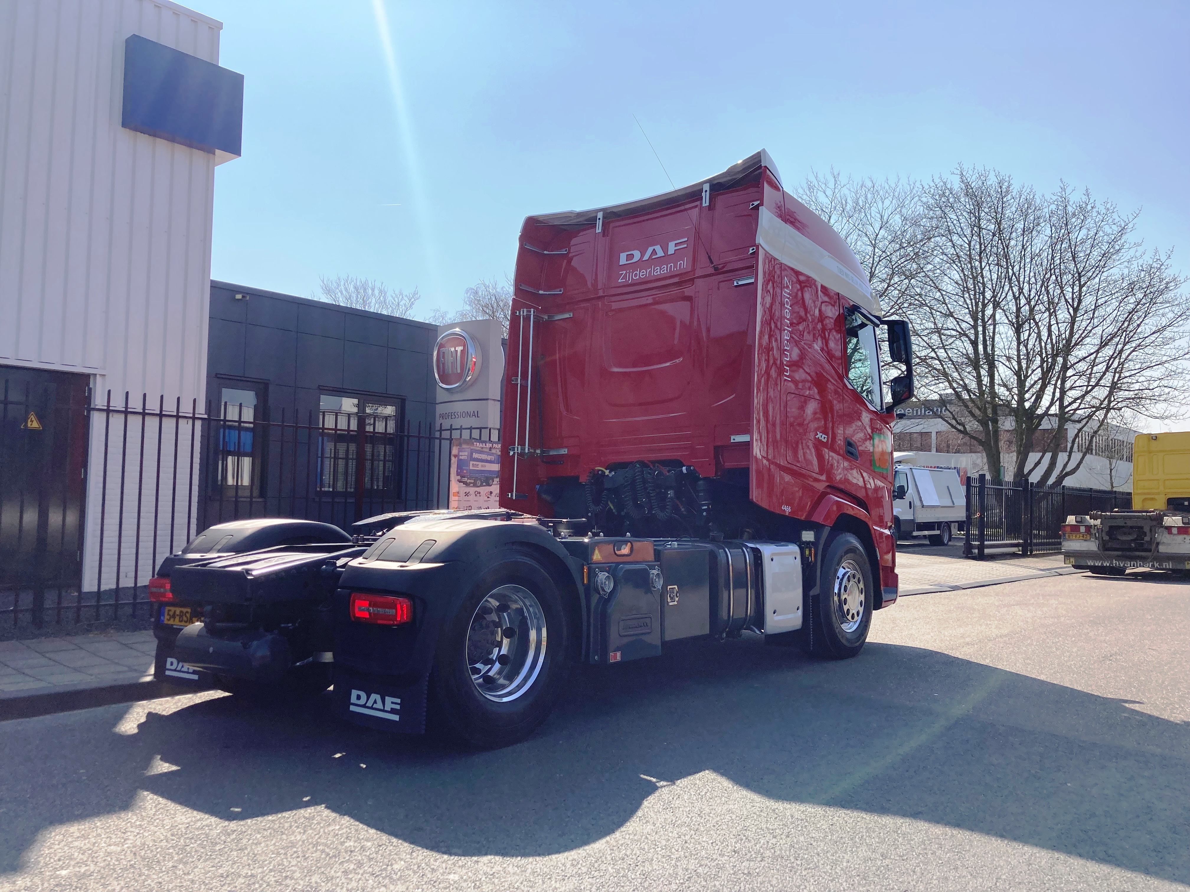 DAF XG FT NGD 480 - Zijderlaan 3
