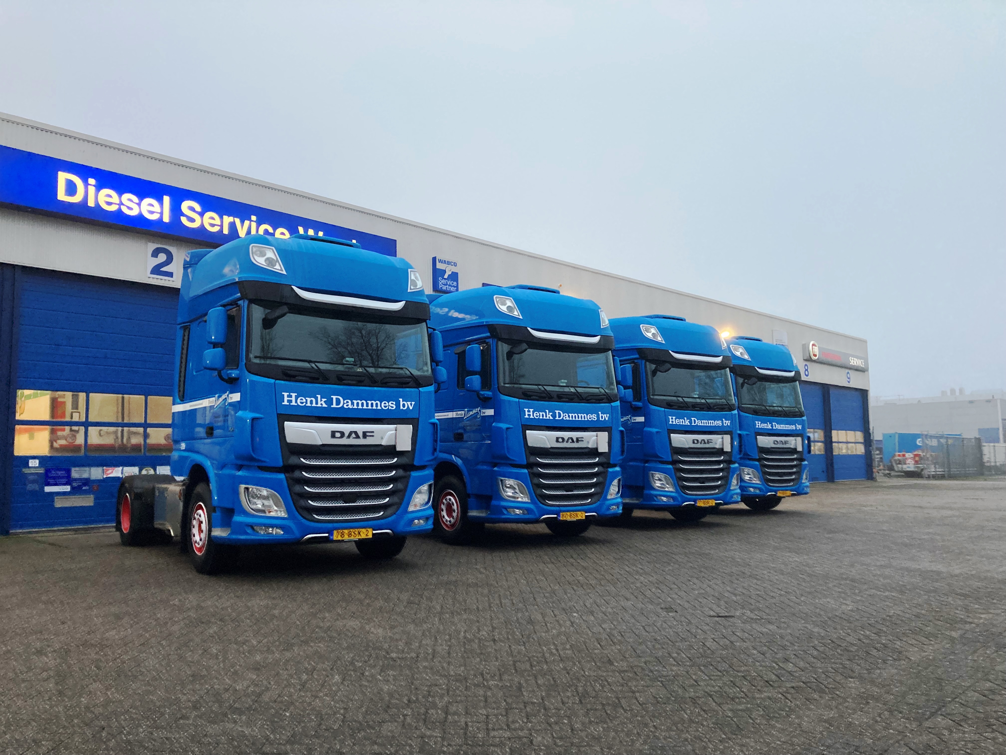 Dammes Damtrans B.V.