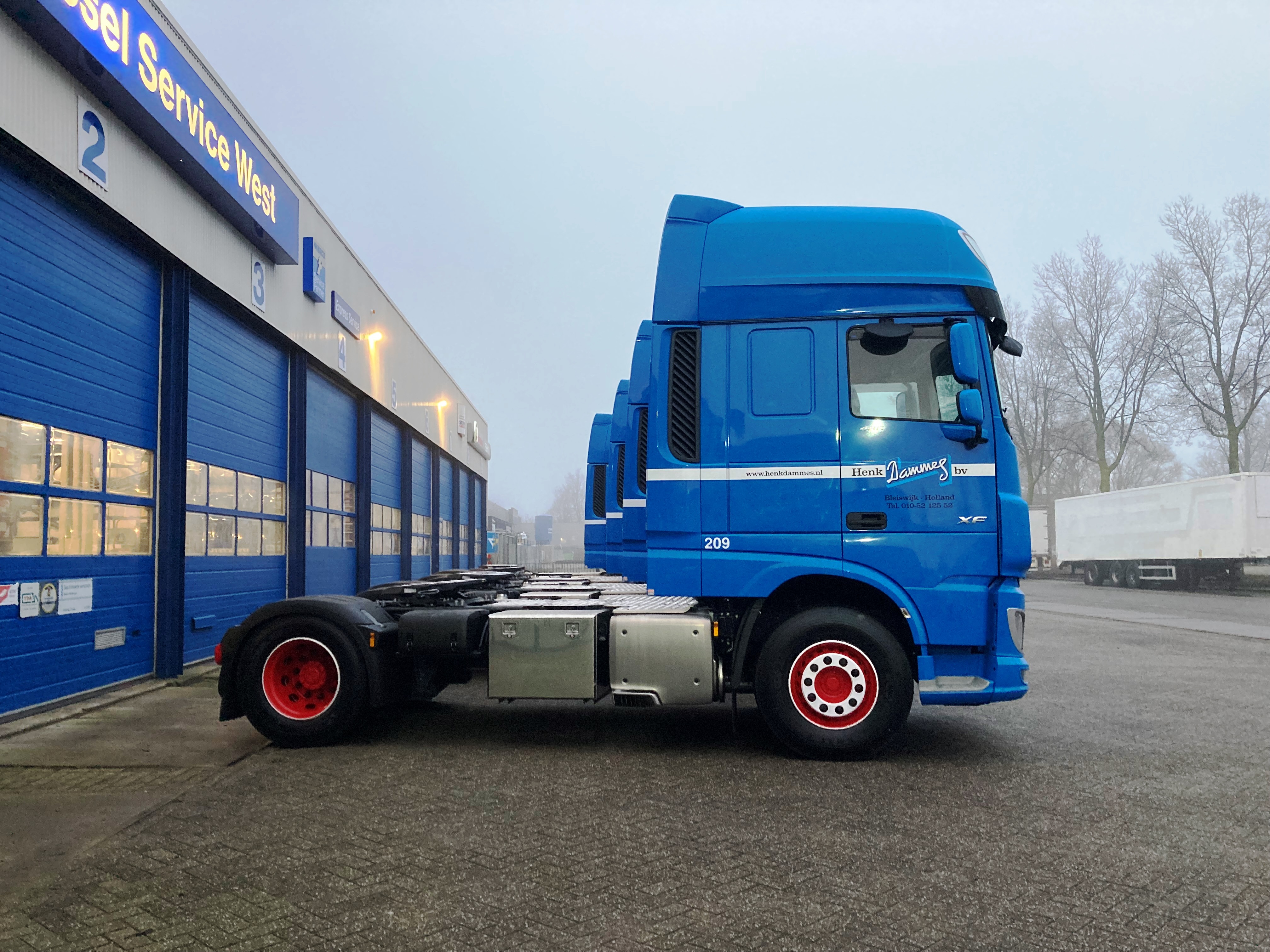 Dammes Damtrans B.V.