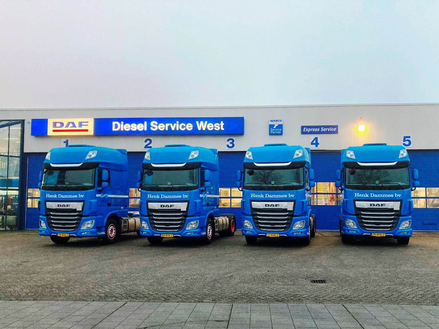 Dammes Damtrans B.V.