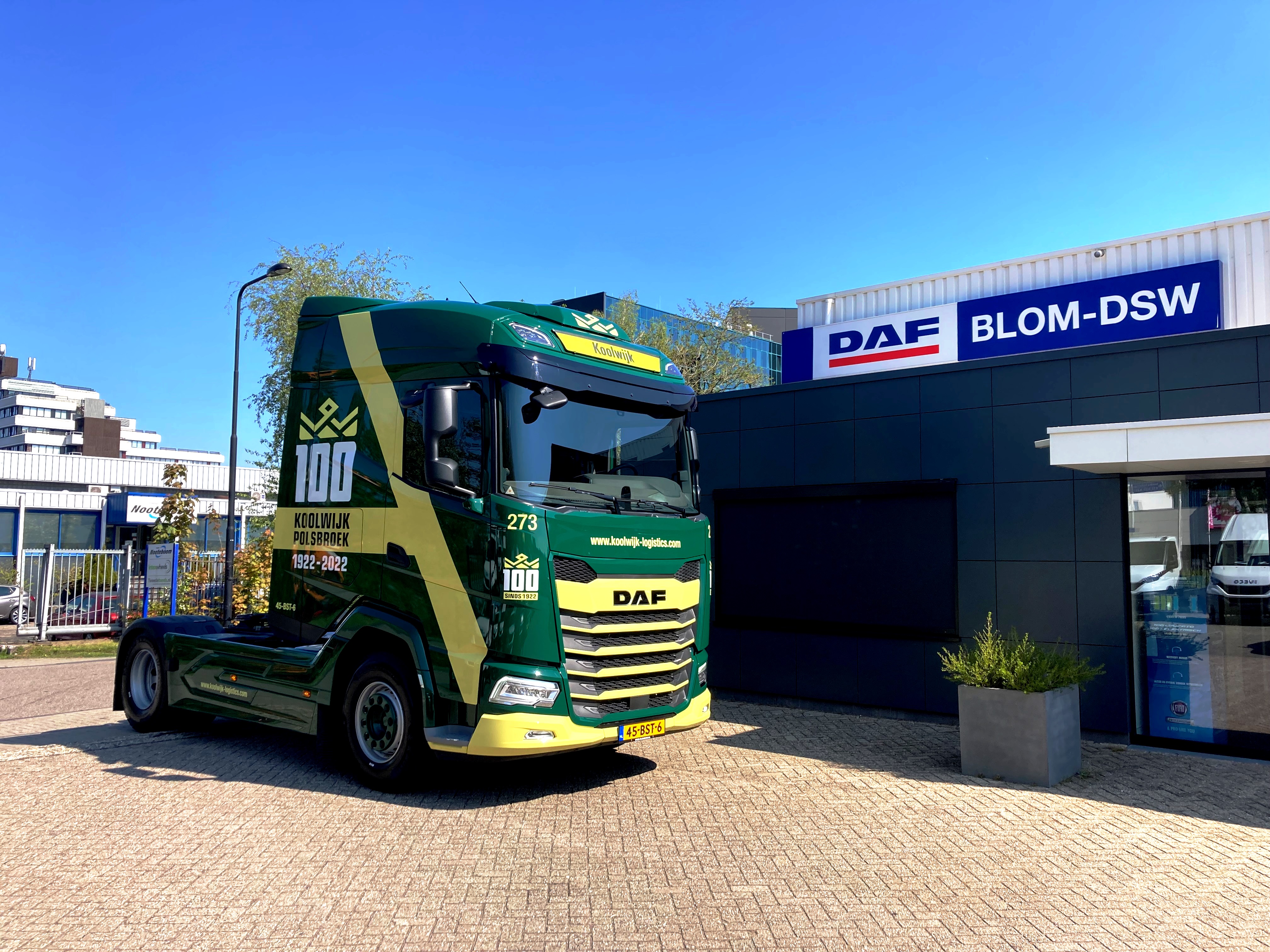 XG 480 FT NGD - Koolwijk Polsbroek - BlLOM-DSW