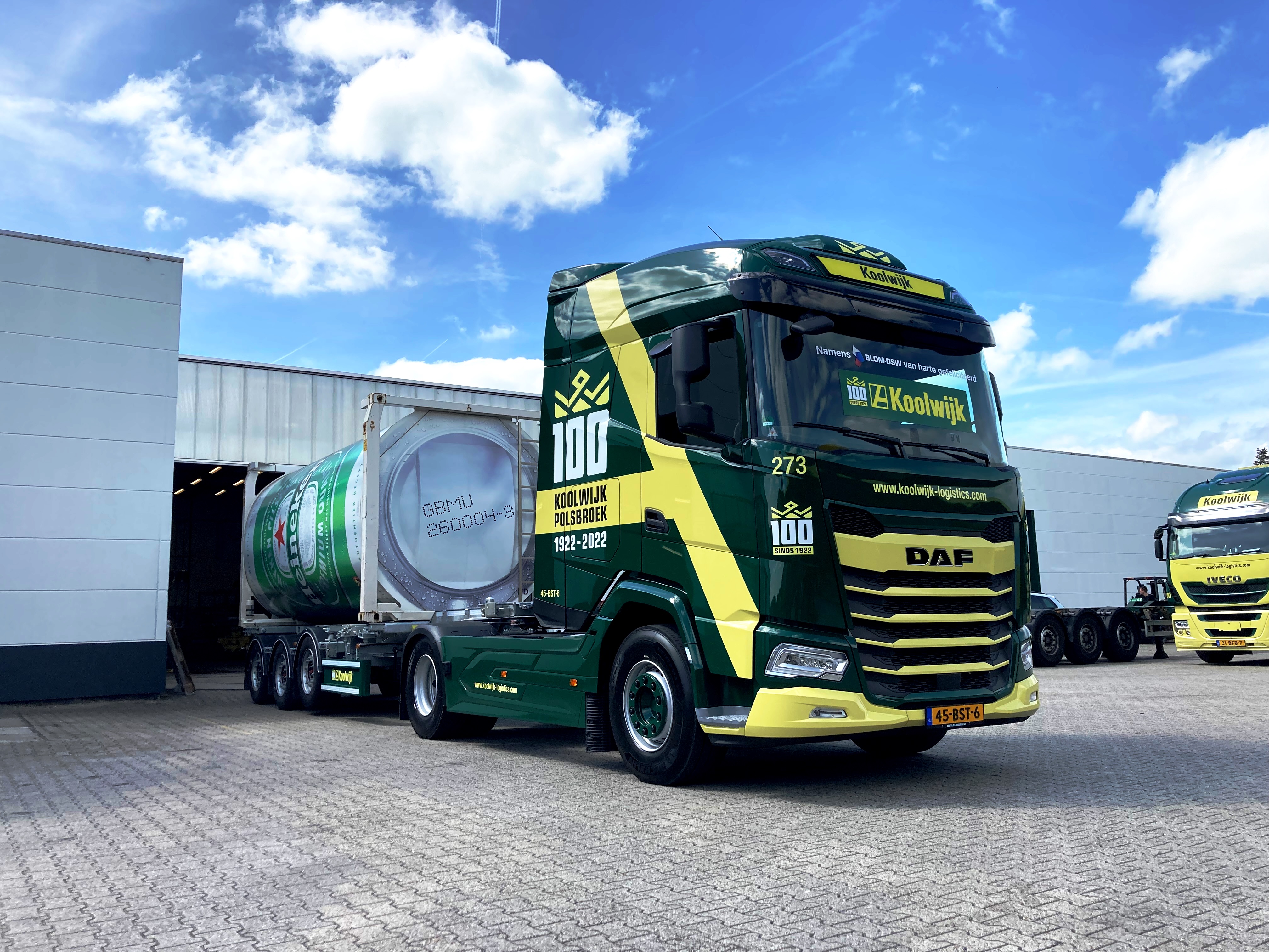 XG 480 FT NGD - Koolwijk Polsbroek - BlLOM-DSW