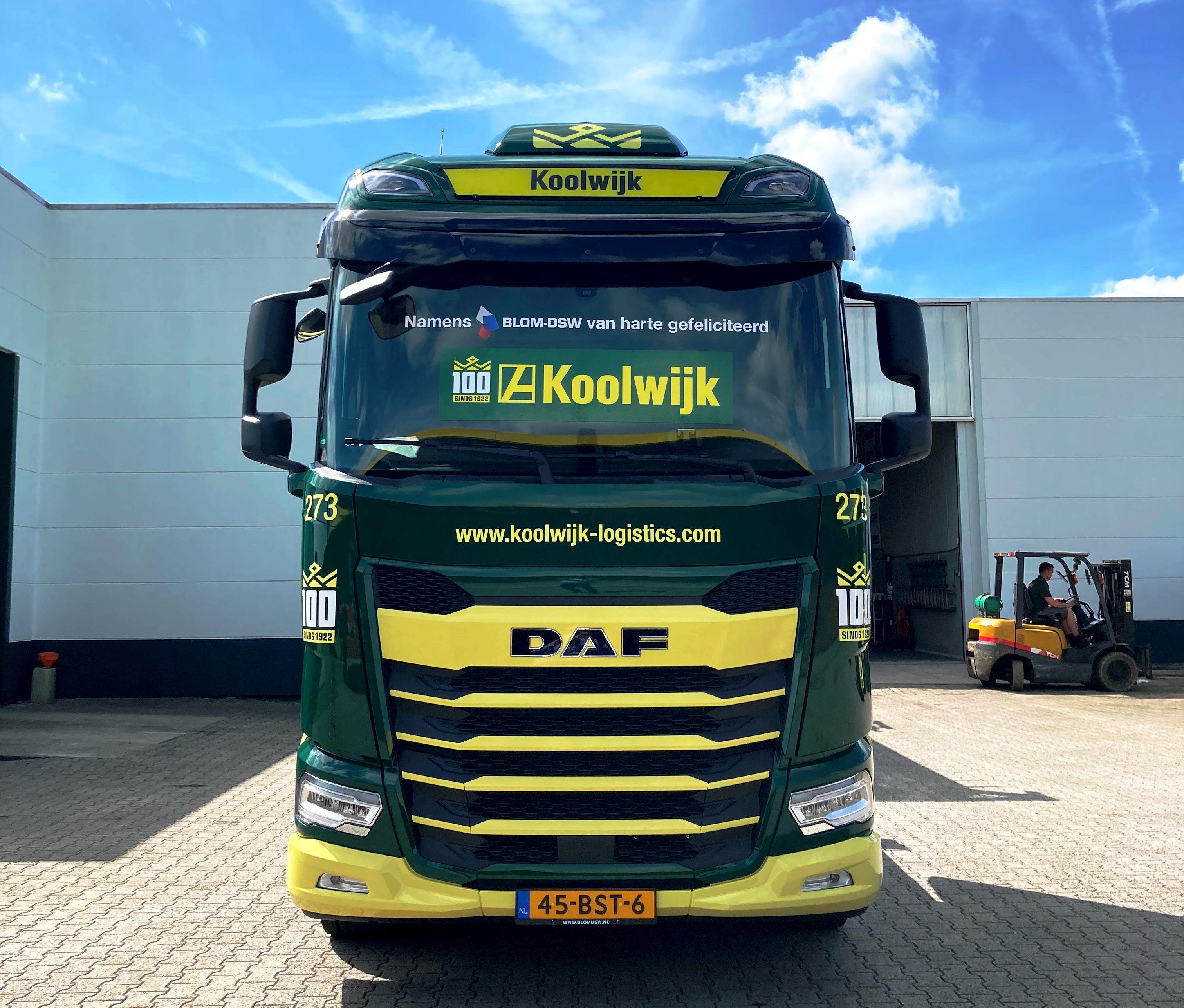 XG 480 FT NGD - Koolwijk Polsbroek - BlLOM-DSW