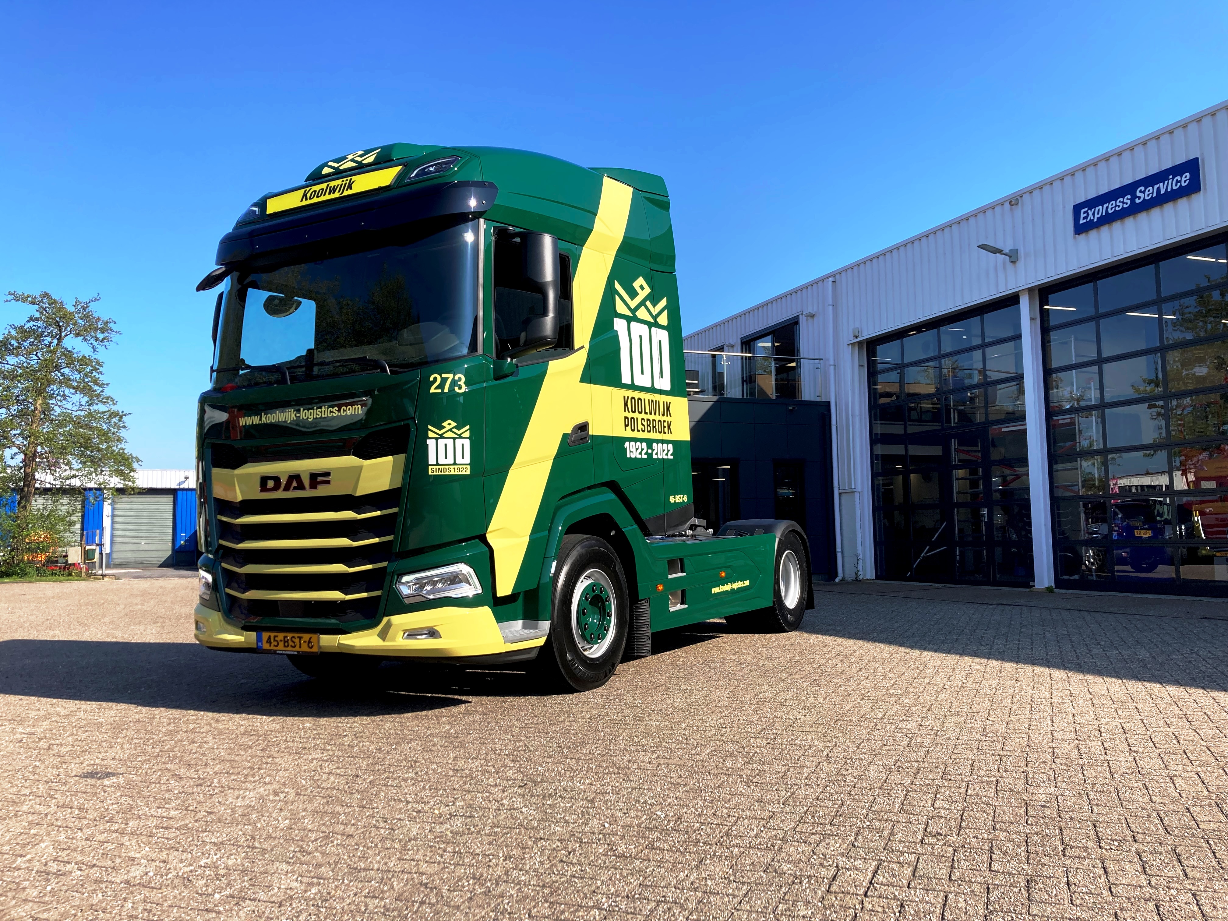 XG 480 FT NGD - Koolwijk Polsbroek - BlLOM-DSW