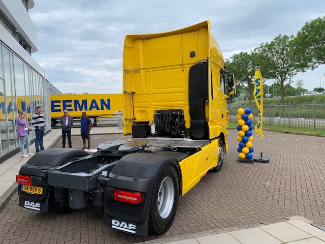 DAF XF 480 FT SSC - Zeeman TextielSupers - Blom-DSW