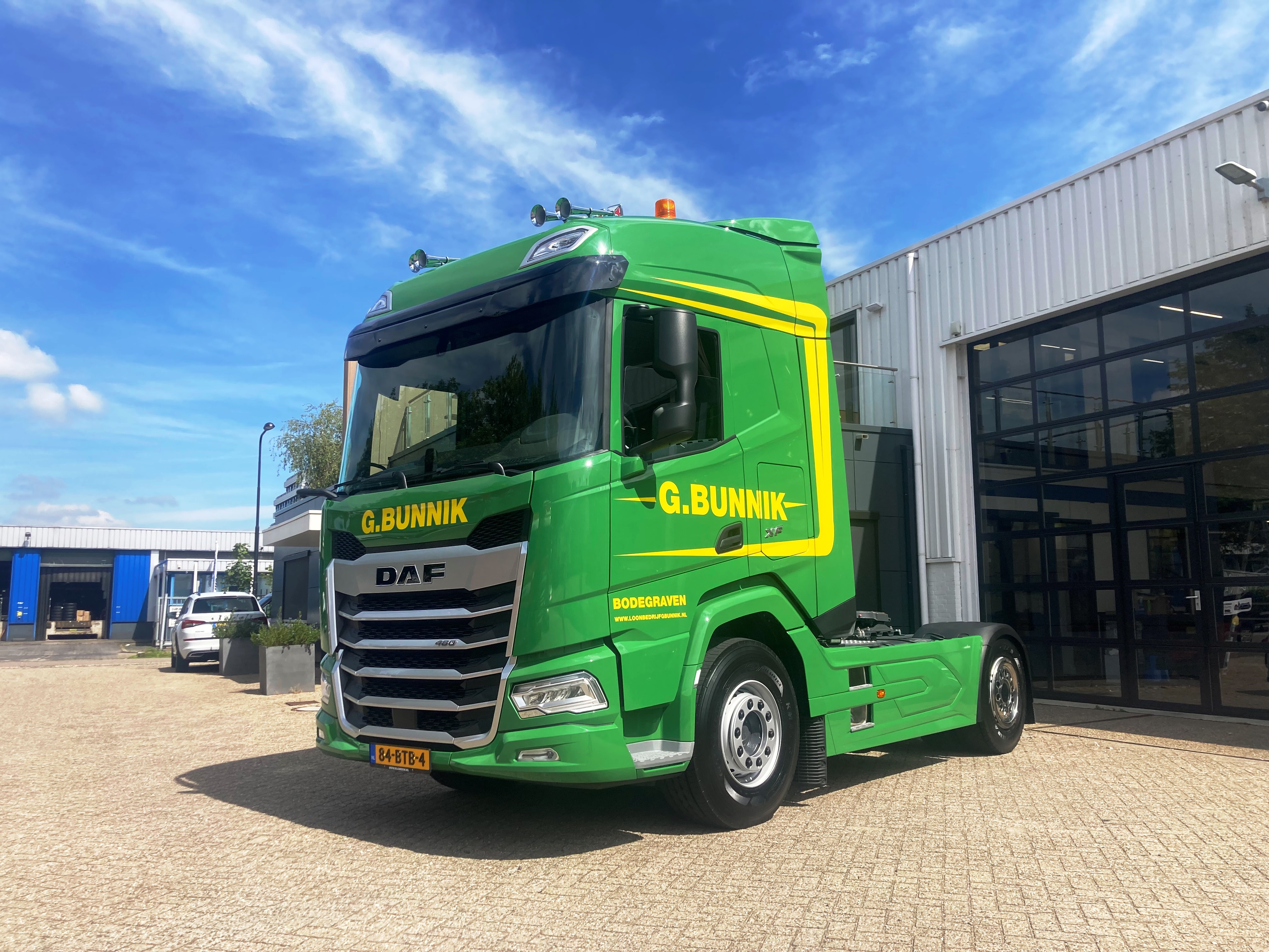Loonbedrijf Rene Bunnik B.V. - XF 480 FT NGD