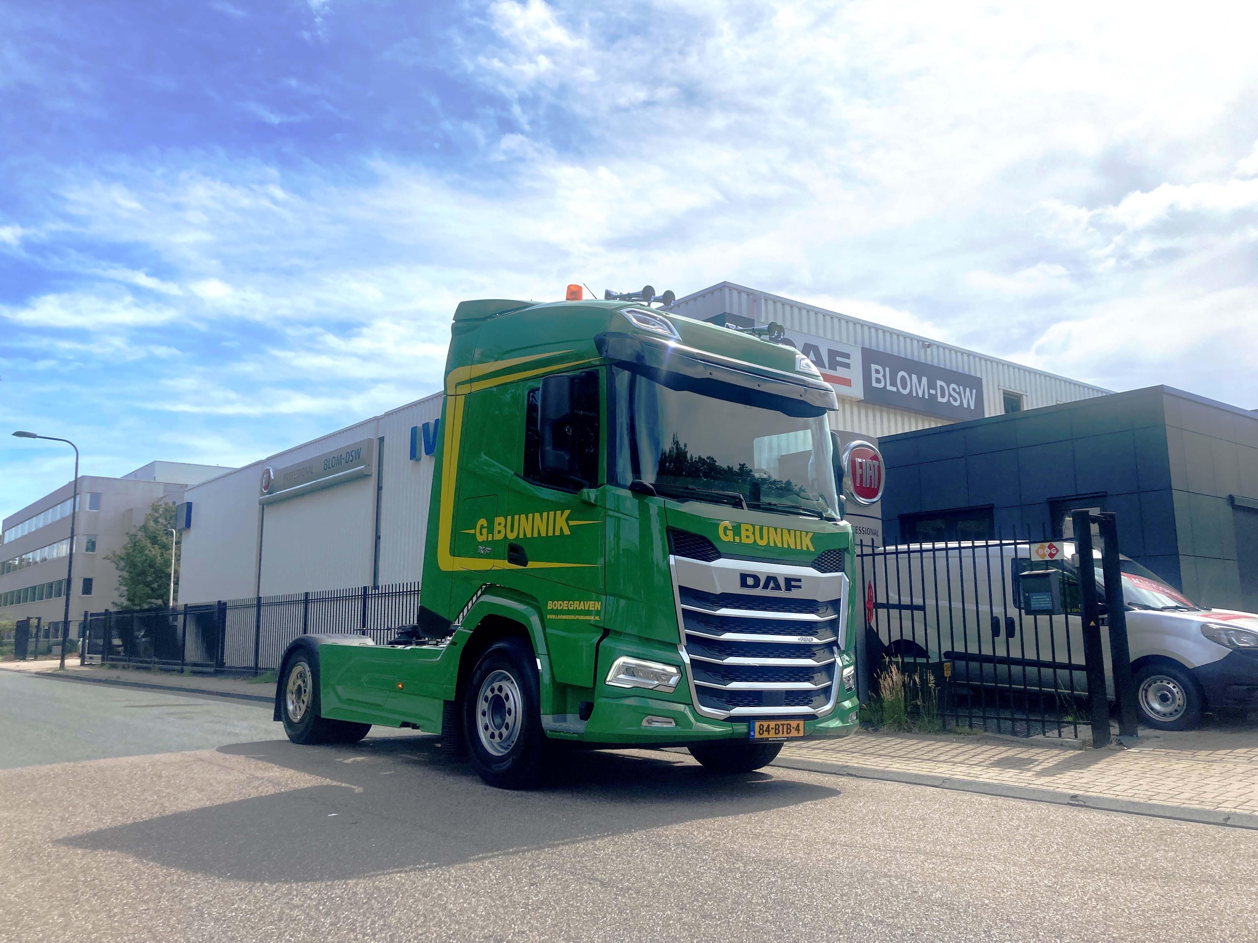 Loonbedrijf Rene Bunnik B.V. - XF 480 FT NGD