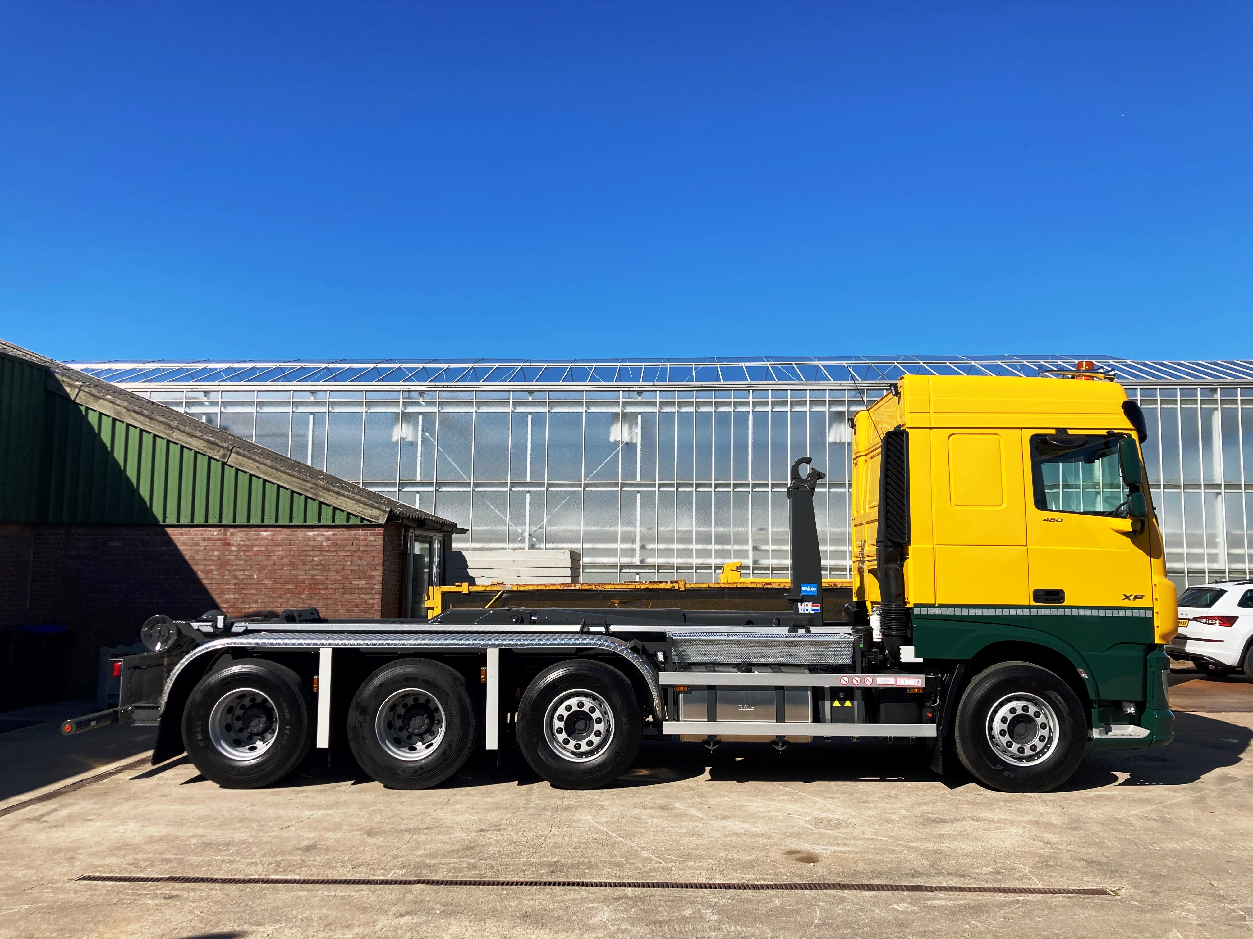 R.A.C. Poot - XF 480 FAK SC