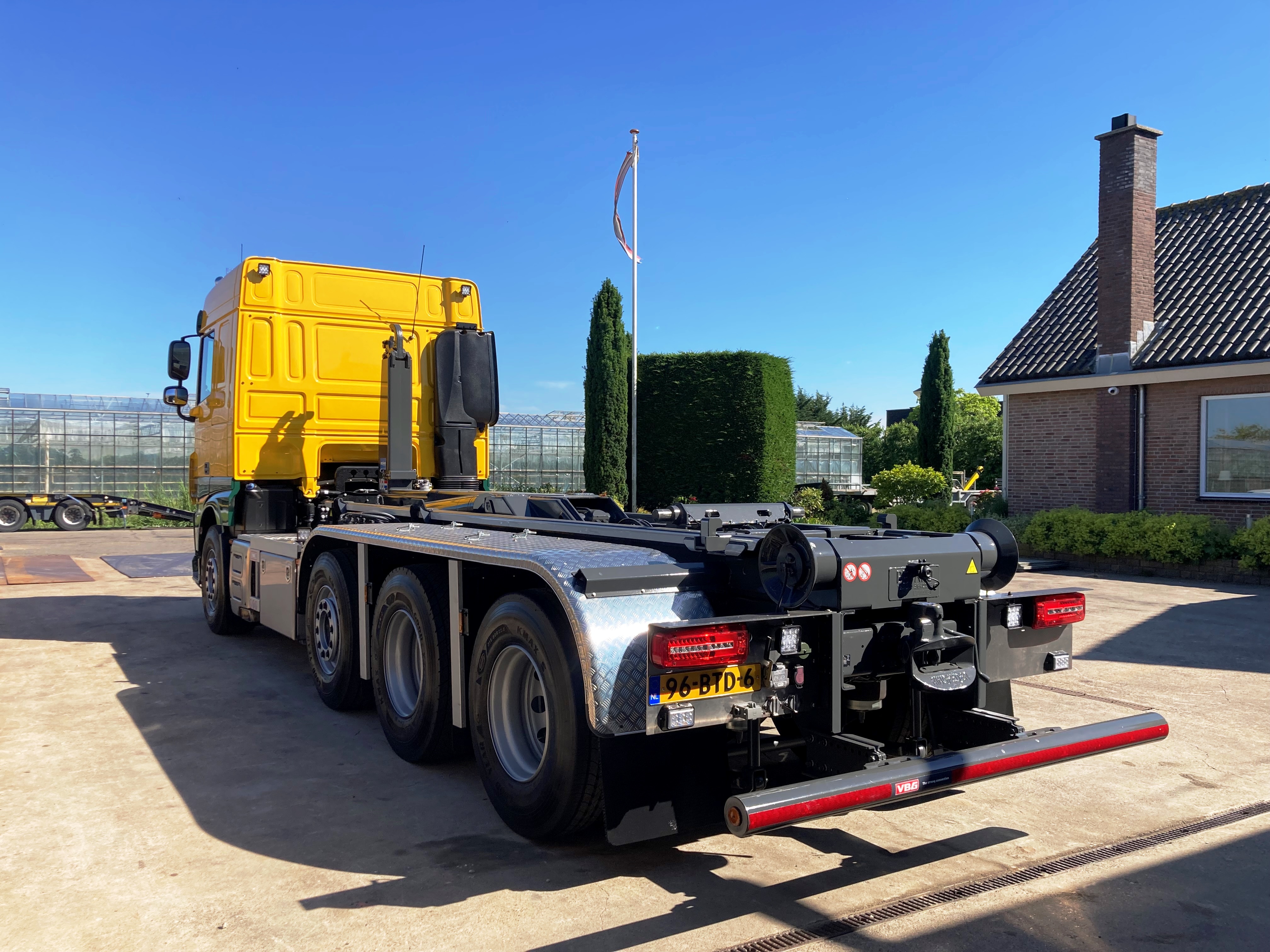 R.A.C. Poot - XF 480 FAK SC