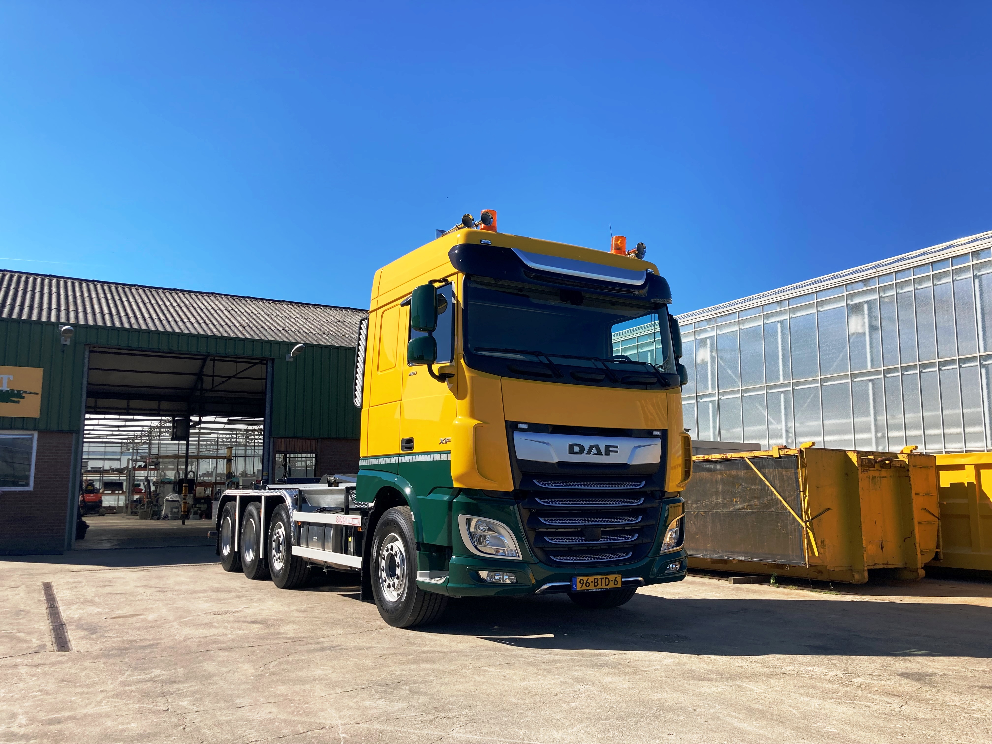 R.A.C. Poot - XF 480 FAK SC